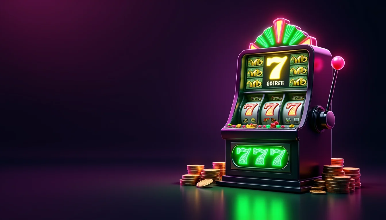 স্লট গেমের আকর্ষণীয় গ্রাফিক্স
